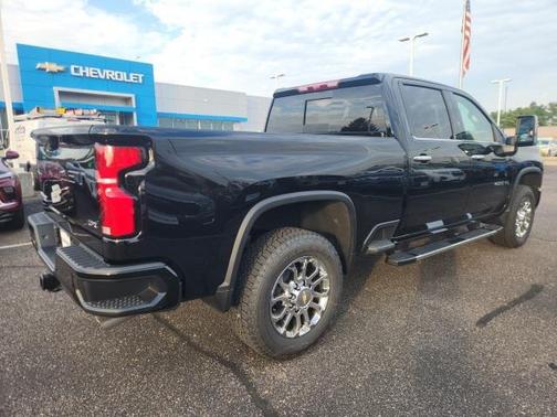 2026 Chevrolet Silverado 2500 LTZ