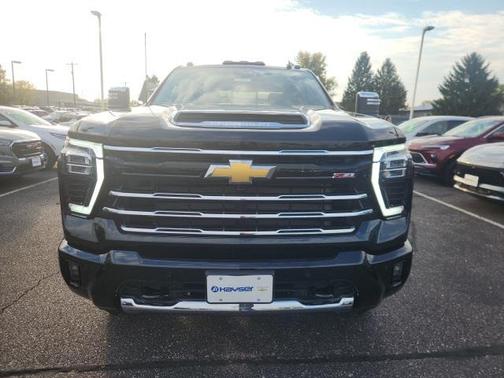 2026 Chevrolet Silverado 2500 LTZ
