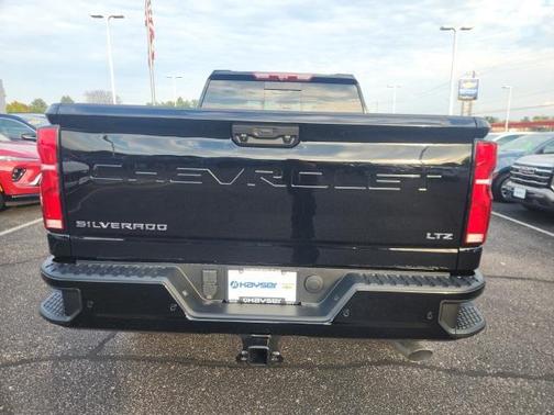 2026 Chevrolet Silverado 2500 LTZ