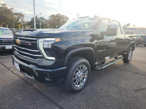 2026 Chevrolet Silverado 2500 LTZ