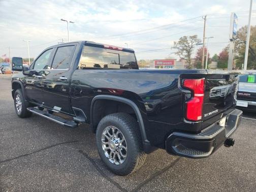 2026 Chevrolet Silverado 2500 LTZ