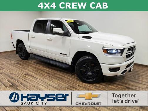 2023 RAM 1500 Sport