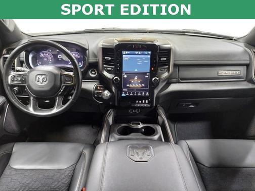 2023 RAM 1500 Sport