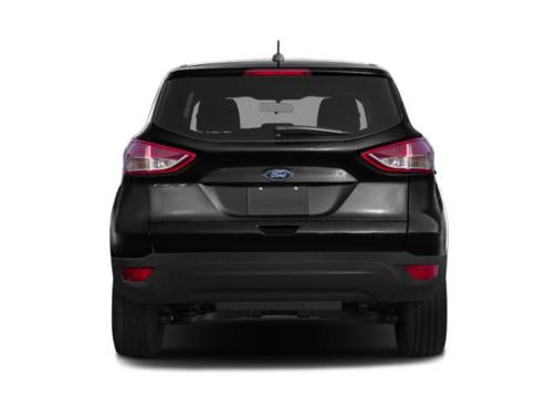 Ruby Red Metallic 2015 Ford Escape SE