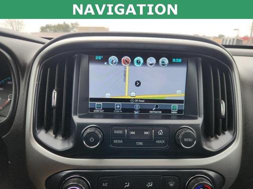 2018 Chevrolet Colorado LT