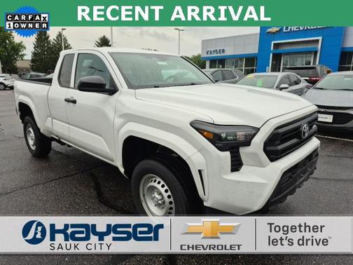 2024 Toyota Tacoma SR