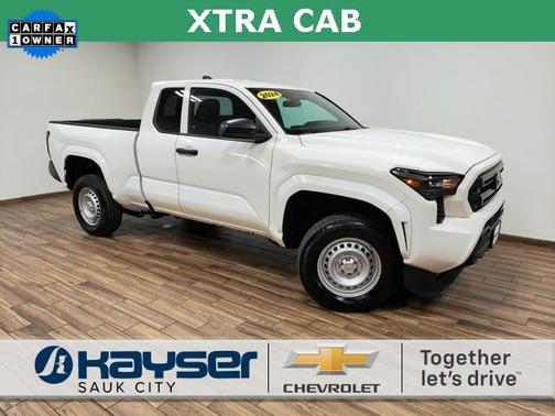 2024 Toyota Tacoma SR