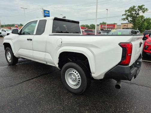 2024 Toyota Tacoma SR