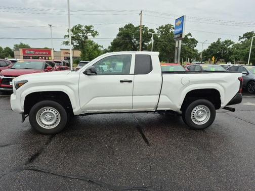 2024 Toyota Tacoma SR