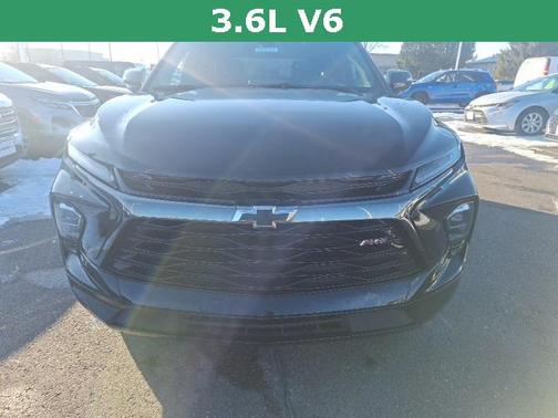 2024 Chevrolet Blazer RS