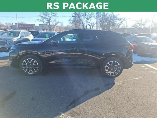 2024 Chevrolet Blazer RS