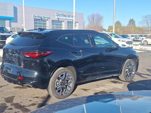 2024 Chevrolet Blazer RS