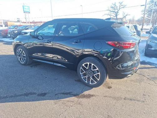 2024 Chevrolet Blazer RS