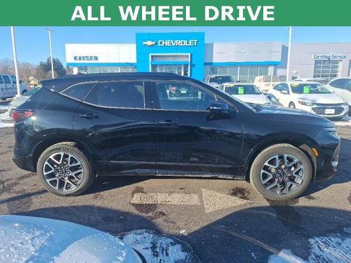 2024 Chevrolet Blazer RS