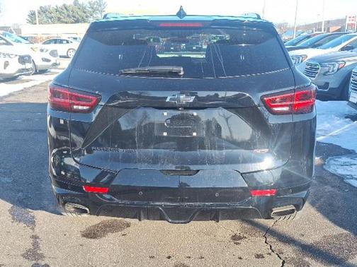 2024 Chevrolet Blazer RS
