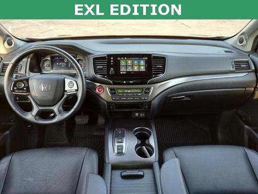 2022 Honda Pilot AWD EX-L