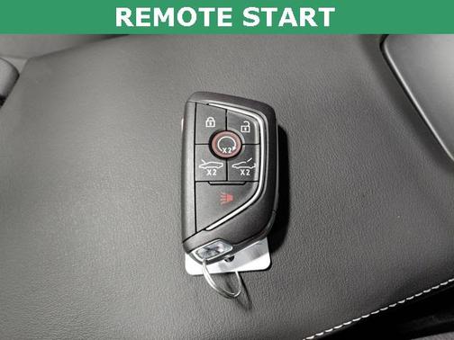 2024 Chevrolet Corvette Stingray w/1LT