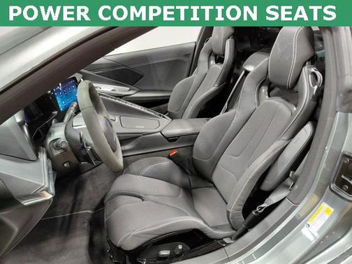 2024 Chevrolet Corvette Stingray w/1LT