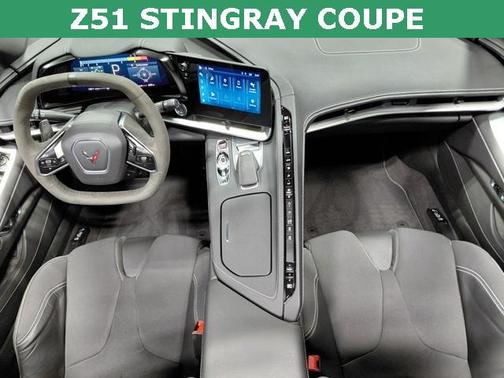 2024 Chevrolet Corvette Stingray w/1LT