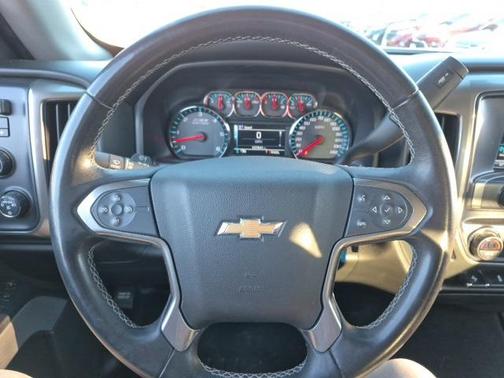 2018 Chevrolet Silverado 1500 2LT