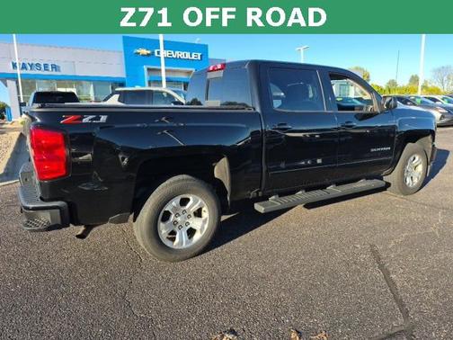 2018 Chevrolet Silverado 1500 2LT