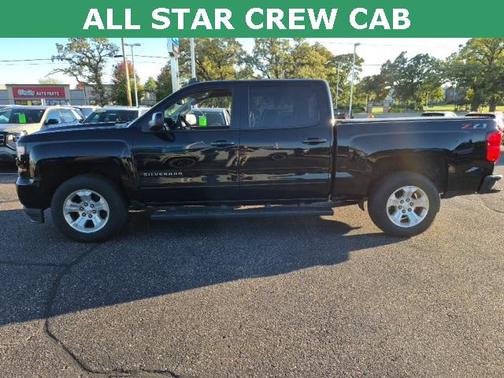2018 Chevrolet Silverado 1500 2LT