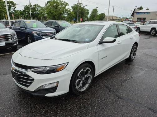 2024 Chevrolet Malibu FWD 1LT