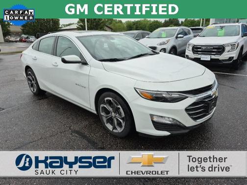 2024 Chevrolet Malibu FWD 1LT