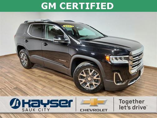 2023 GMC Acadia AWD SLT