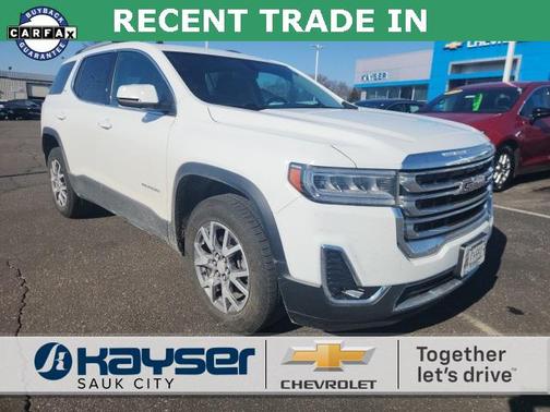 2020 GMC Acadia AWD SLT