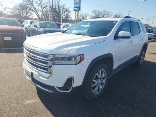 2020 GMC Acadia AWD SLT