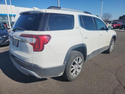 2020 GMC Acadia AWD SLT