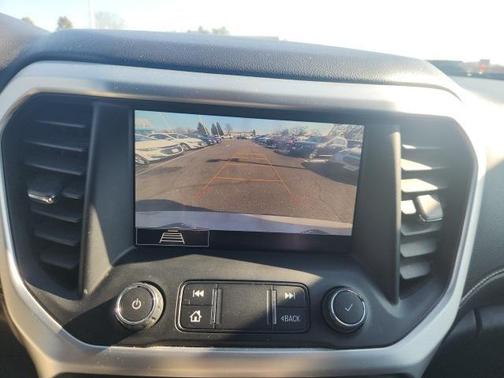 2020 GMC Acadia AWD SLT