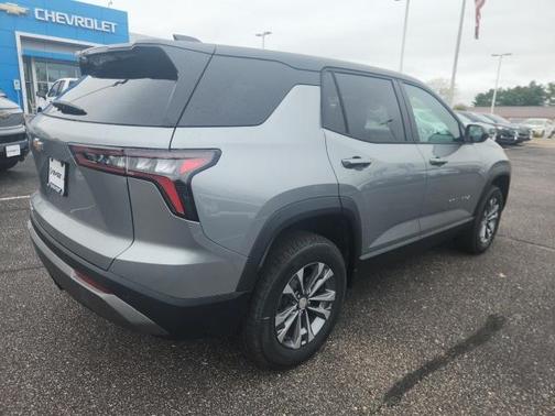 2026 Chevrolet Equinox 1LT