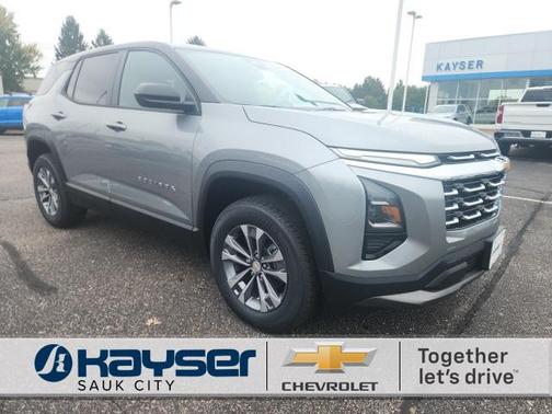 2026 Chevrolet Equinox 1LT