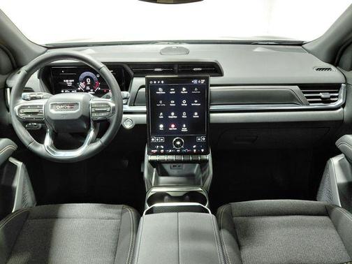 Ebony Twilight Metallic 2026 GMC Terrain AWD Elevation