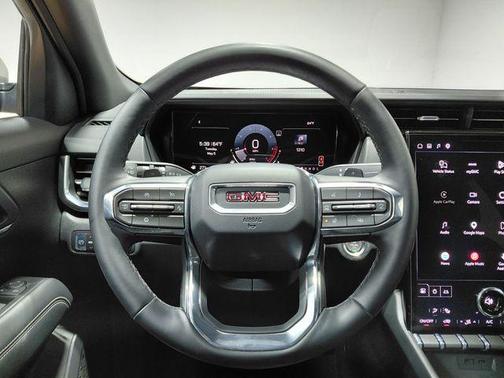 Ebony Twilight Metallic 2026 GMC Terrain AWD Elevation