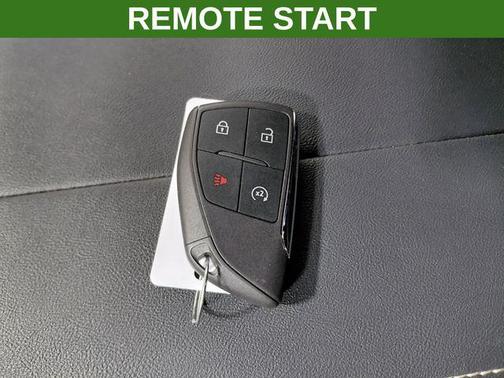 Ebony Twilight Metallic 2026 GMC Terrain AWD Elevation