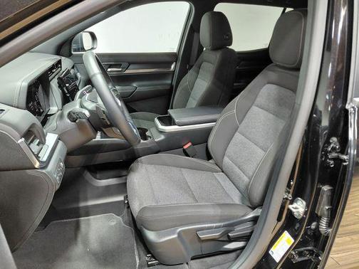Ebony Twilight Metallic 2026 GMC Terrain AWD Elevation