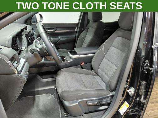 Ebony Twilight Metallic 2026 GMC Terrain AWD Elevation