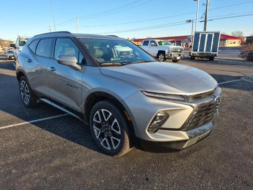 2025 Chevrolet Blazer RS