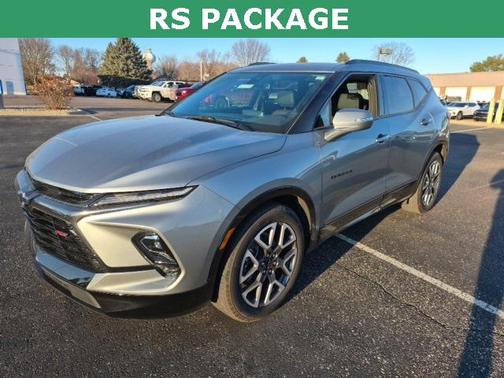 2025 Chevrolet Blazer RS