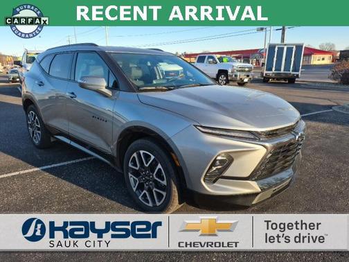 2025 Chevrolet Blazer RS