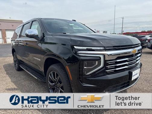 2025 Chevrolet Suburban Premier