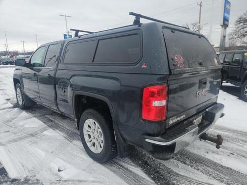 2018 GMC Sierra 1500 SLE