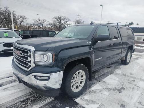 2018 GMC Sierra 1500 SLE