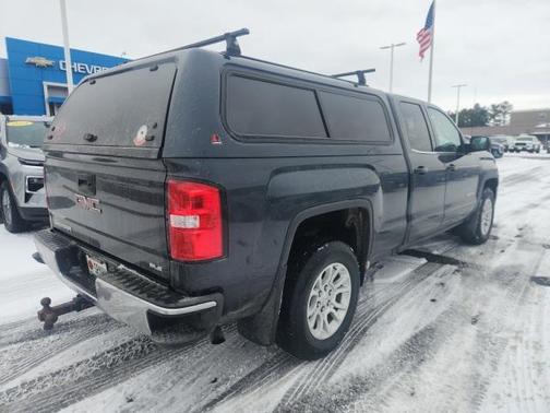 2018 GMC Sierra 1500 SLE
