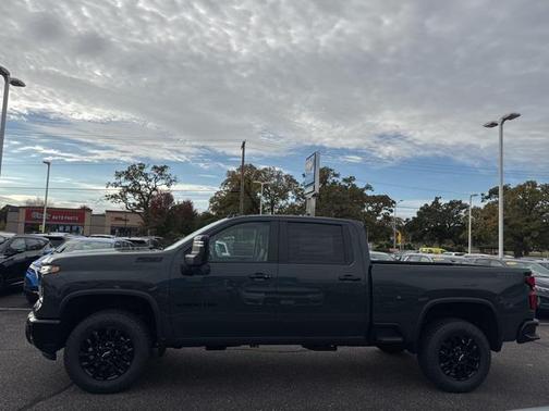 2026 Chevrolet Silverado 2500 LT