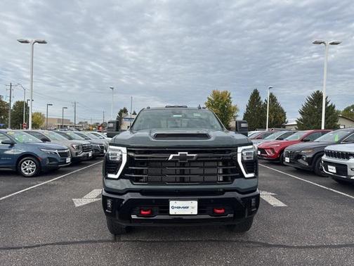 2026 Chevrolet Silverado 2500 LT
