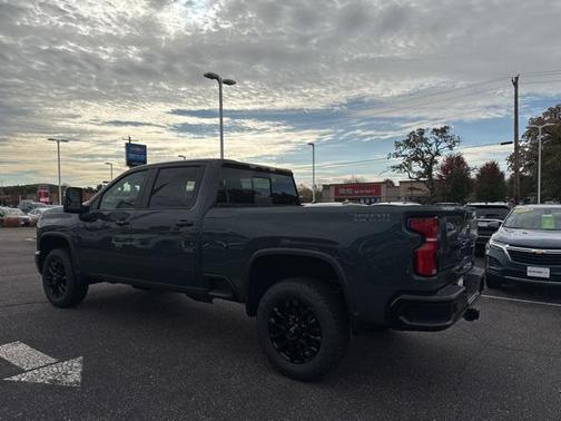 2026 Chevrolet Silverado 2500 LT